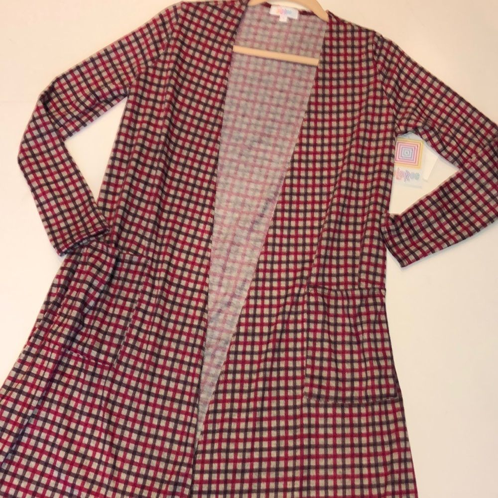 NWT Sarah duster.